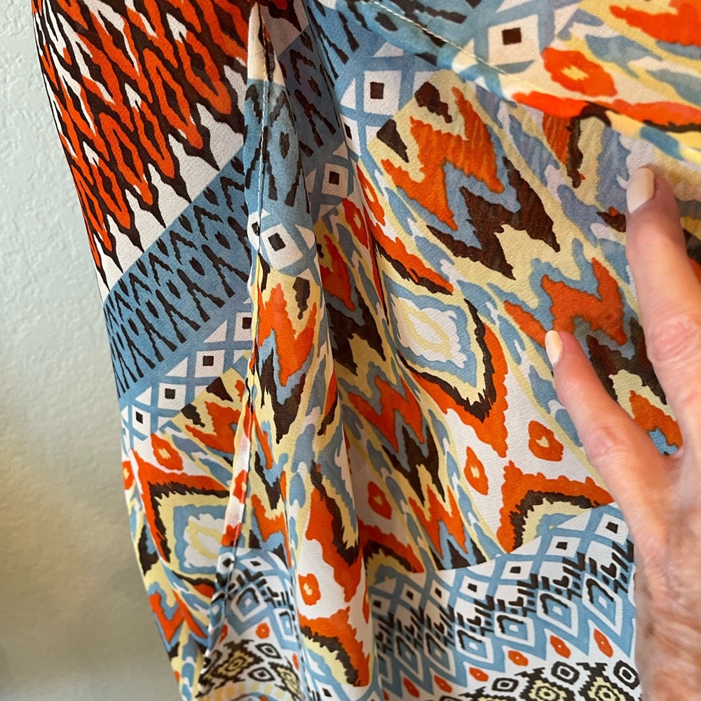 R Cinco Ranch blouse - Picture 6 of 7